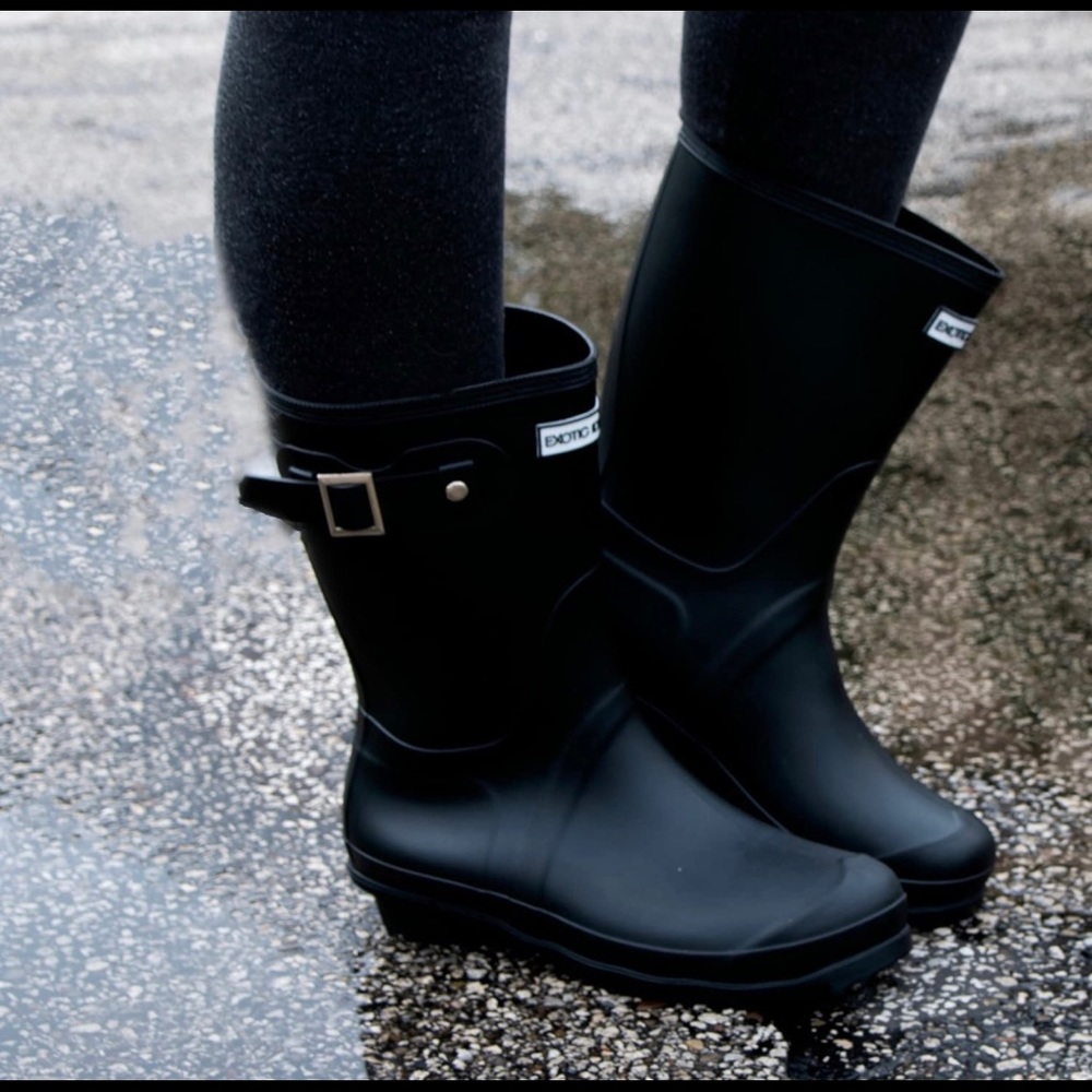 Exotic Identity boots